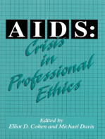 AIDS: Crisis in Professional Ethics