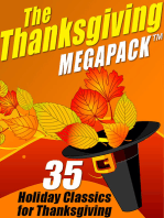 The Thanksgiving MEGAPACK™: 35 Holiday Classics for Thanksgiving