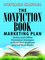 The Nonfiction Book Marketing Plan