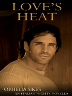 Love's Heat: An Italian Nights Novella
