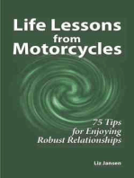 Life Lessons from Motorcycles