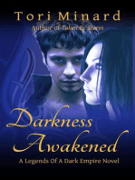 Darkness Awakened: Legends Of A Dark Empire, #2