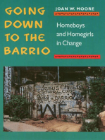 Going Down To The Barrio