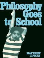 Philosophy Goes To School