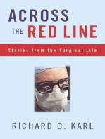 Across The Red Line