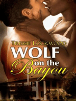 Wolf on the Bayou