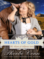 Hearts of Gold (The Hearts of California Series, Book 1)