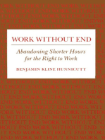 Work Without End