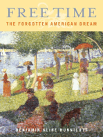 Free Time: The Forgotten American Dream