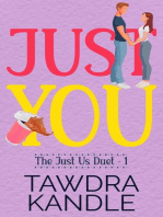 Just You: The Just Us Duet, #1