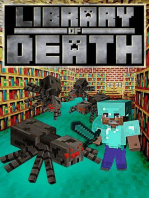 Library of Death: The Scourge of the Glitch , #1