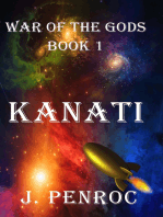 War of the Gods, Book 1