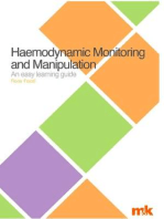 Haemodynamic Monitoring & Manipulation