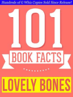 The Lovely Bones - 101 Amazingly True Facts You Didn't Know: 101BookFacts.com