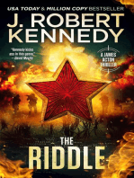 The Riddle: James Acton Thrillers, #11