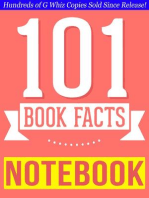 The Notebook - 101 Amazingly True Facts You Didn't Know: 101BookFacts.com