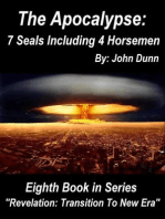 The Apocalypse 7 Seals Including 4 Horsemen