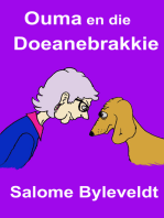 Ouma en die Doeanebrakkie (Boek #1