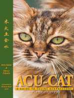 ACU-CAT: A Guide to Feline Acupressure
