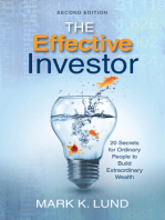 The Effective Investor: 20 Secrets for Ordinary People to Build Extraordinary Wealth