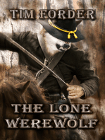 The Lone Werewolf
