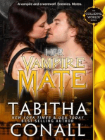 Her Vampire Mate: Colliding Worlds, #4