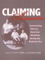 Claiming America