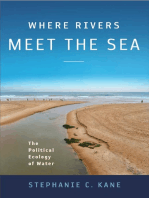 Where Rivers Meet the Sea: The Political Ecology of Water