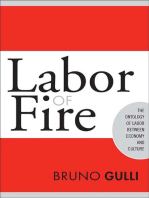 Labor of Fire: The Ontology of Labor between Economy and Culture