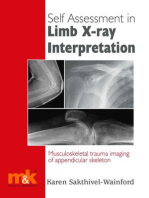 Self Assessment in Limb X-ray Interpretation
