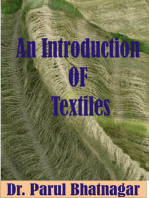 Introduction to Textiles