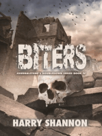 Biters - The Reborn: JournalStone's DoubleDown Series - Book IV