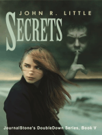 Secrets - Outcast: JournalStone's DoubleDown Series - Book V