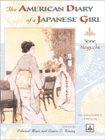The American Diary of a Japanese Girl: An Annotated Edition