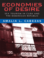 Economies of Desire: Sex and Tourism in Cuba and the Dominican Republic