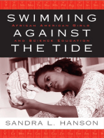 Swimming Against the Tide: African American Girls and Science Education