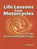 Life Lessons from Motorcycles