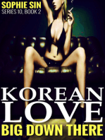 Korean Love (Big Down There Series 10, Book 2)