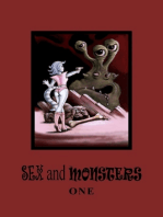 Sex and Monsters One: The Spicy Adventures of Hunkle the Bone