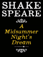 A Midsummer Night's Dream: A Comedy