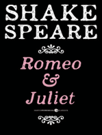 Romeo And Juliet: The Tragedy of Romeo and Juliet