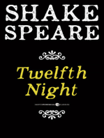 Twelfth Night; Or What You Will: A Comedy