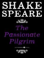 The Passionate Pilgrim: A Poem