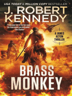 Brass Monkey: James Acton Thrillers, #2