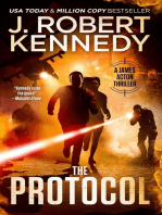 The Protocol: James Acton Thrillers, #1
