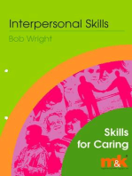 Interpersonal Skills