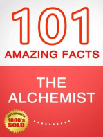 The Alchemist - 101 Amazing Facts You Didn't Know
