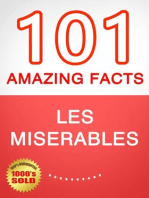 Les Miserables - 101 Amazing Facts You Didn't Know