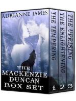 The Mackenzie Duncan Series Box Set: The Mackenzie Duncan Series