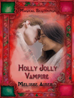 Holly Jolly Vampire